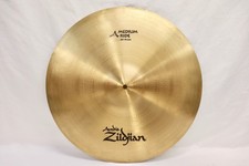 Zildjian A Medium Ride Cymbal 20" 51cm Avedis Ride Made in USA