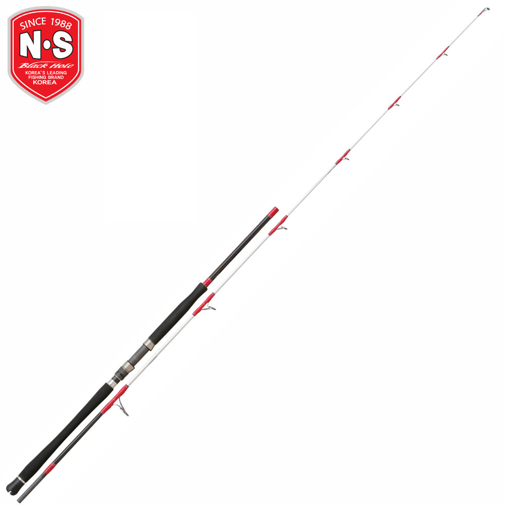 NS BLACK HOLE Saltwater Heavy спиннинг MAGIC EYE INNOVATION Popping 892S