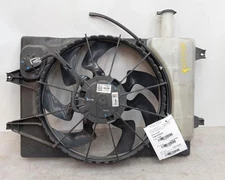 2019-2024 Kia Forte Sedan Electric Cooling Fan Assembly