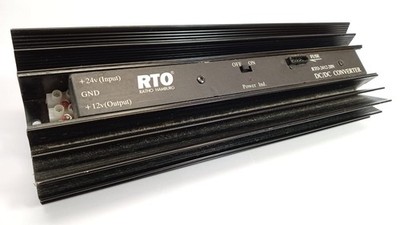 RTO DC/DC CONVERTER RTO-2412/20N  Stromwandler Ratho Hamburg