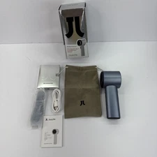 JISULIFE Portable Handheld Fan Pro1 BLUE Adjustable Turbo