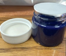 Phthalo Blue Heat Set Paint 1/2 oz 16 grams