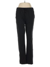 AJISAI Women Black Track Pants 8