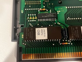 1987 JALECO HOOPS NES PROTOTYPE - RARE