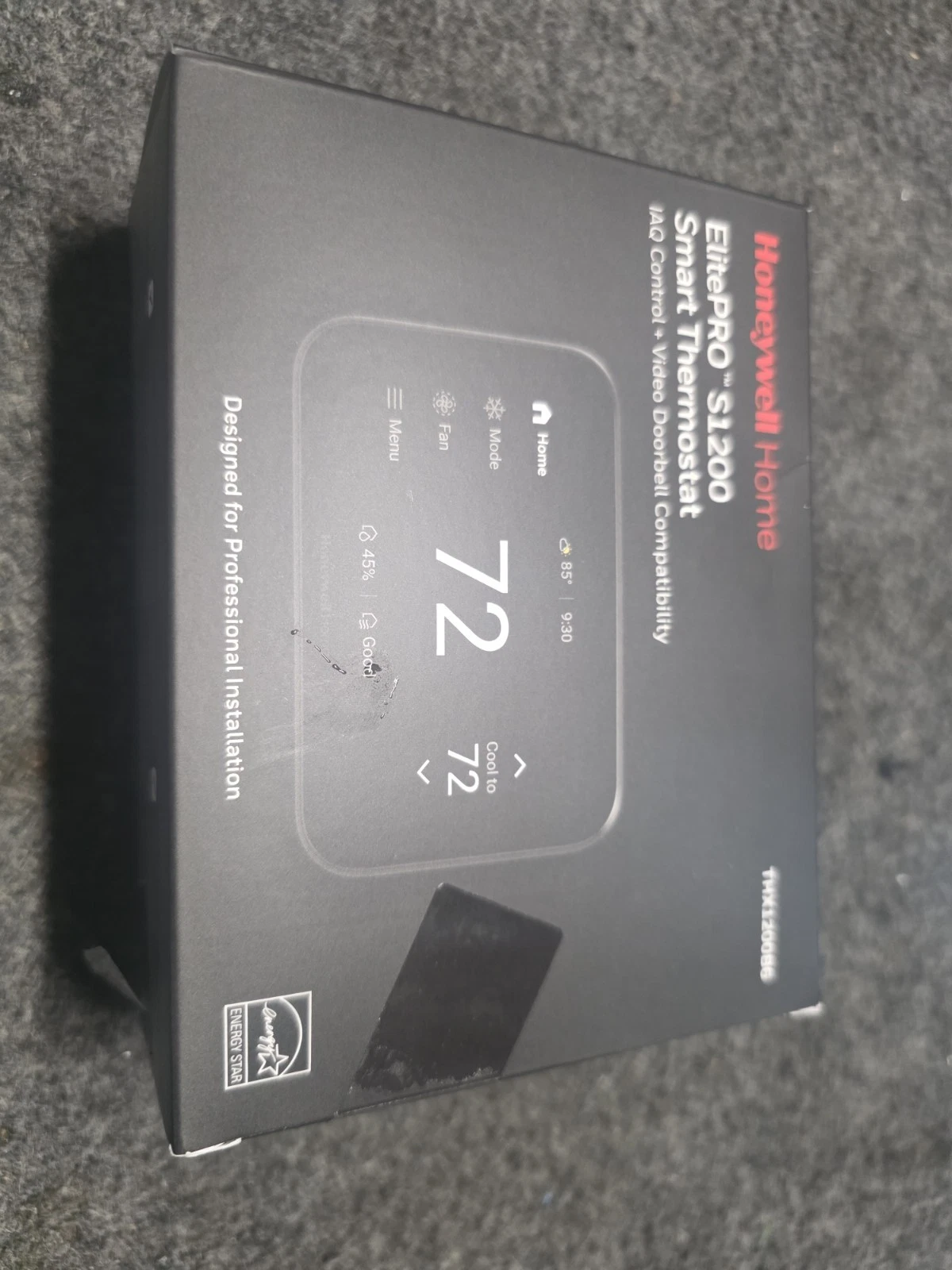 Honeywell S1200 Programmable Room Thermostat New Open Box
Opens in a new window or tab