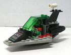LEGO SPACE POLICE GALACTIC CHIEF 6813 COMPLETE