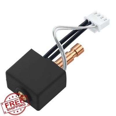Anycubic Kobra S1 Hotend Kit, Upgraded 0.4mm Brass Nozzle, 3D Printer Extrusion