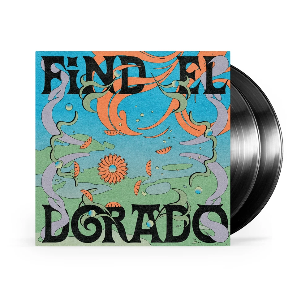 Paul Weller Find El Dorado (Vinyl) 12" Album (Gatefold Cover) (UK IMPORT) - Image 2 of 2