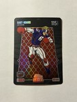 Dart-Board Jaxson Dart 2026 Bo Jackson Battle Arena #BF-310 Battlefoil Brawl