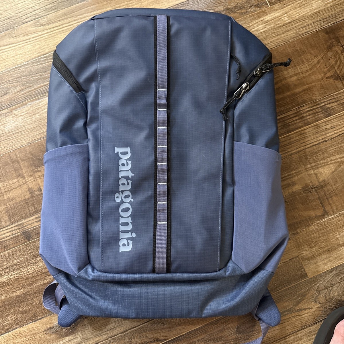 NEW Patagonia Black Hole Pack 25L in Current Blue Patagonia Black Hole Pack 25L | Boyne Country Sports main image 3