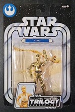 Star Wars The Original Trilogy Collection OTC 13 C-3PO Figure New MOC 2004