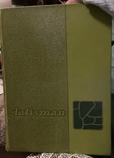 Western Kentucky University Talisman Yearbook 1968 Bowling Green, KY