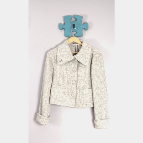 LIZ CLAIBORNE Blazer Jacket Business Office Career Chic