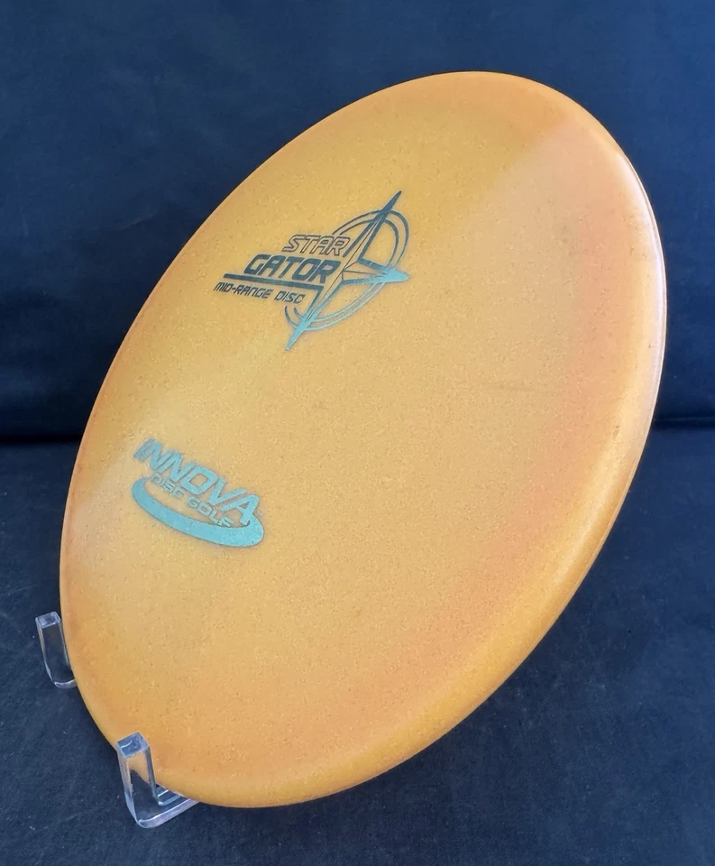 PFN Star Gator NEW Innova Disc Golf 174g 9/10 - Image 3 of 4
