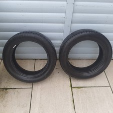 Continental Conti Eco Contact Tyre 165 60 R15 H Approx 4.5-5mm Tread E1