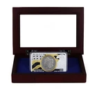 Danbury Mint 1878 Morgan Dollar First Year of Issue Tribute Bar with Case