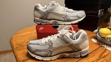 MENS Nike Zoom Vomero 5 IM2219-121 SUMMIT WHITE/METALLIC SILVER Shoes men s 13