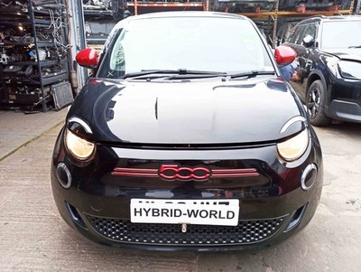 Fiat 500e ROT (332) 2021-2026 Elektro 24 kWh Auto Bruchteile 1x Radmutter