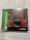 Mortal Kombat Trilogy Greatest Hits PS1 NTSC-U/C (1996)