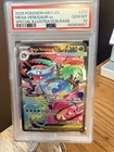 Pokemon Mega Evolution Venusaur EX Special Illustration #177/132 PSA 10