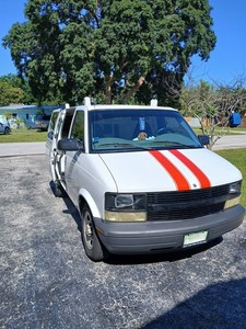 2005 Chevrolet Astro