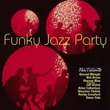 Funky Jazz Party / Various Audio CD NEW