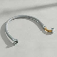 "Grohe Druckschlauch 45704 3/8\"X3/8\" L: 300Mm Flexibel F. Mehrlochkombination"
