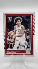 2025 Panini Donruss WNBA - Brittney Griner #62