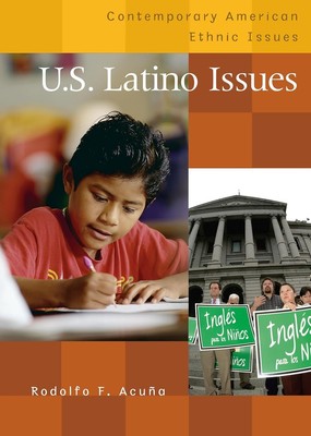 SHRINK-WRAPPED NEW: US LATINO ISSUES HARDCOVER 2003