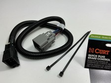 CURT 51373 Brake Control Wiring Harness Conne...
