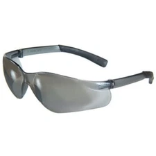 Radians AT1-60 Safety Glasses, Silver Mirror, Regular