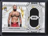 2024 Topps Royalty UFC #RAR-39 Roman Dolidze Regalia Relics #/99