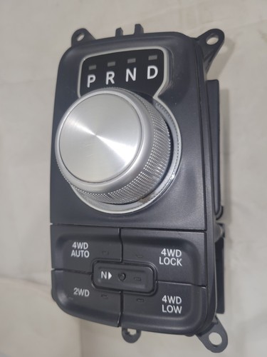 TRANSMISSION SHIFTER ASSEMBLY 4 wd 2013-2020 For DODGE RAM 1500 56054275AE OEM - Picture 2 of 9