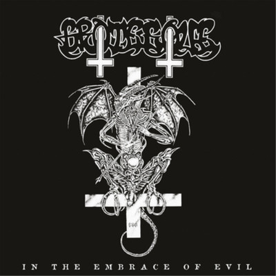 Grotesque In the Embrace of Evil (CD) Album Digipak
