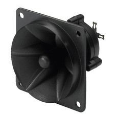 MPT-001 Monacor Tweeter piezoelettrico quadrato con flangia piezo MPT001