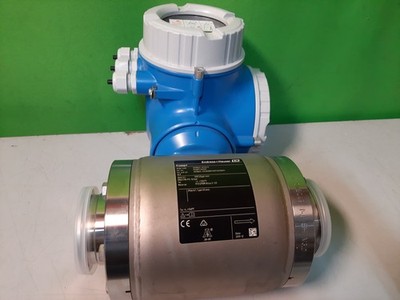 ENDRESS HAUSER Promag H 300 Electromagnetic Flowmeter 5H3B65-6C02/0