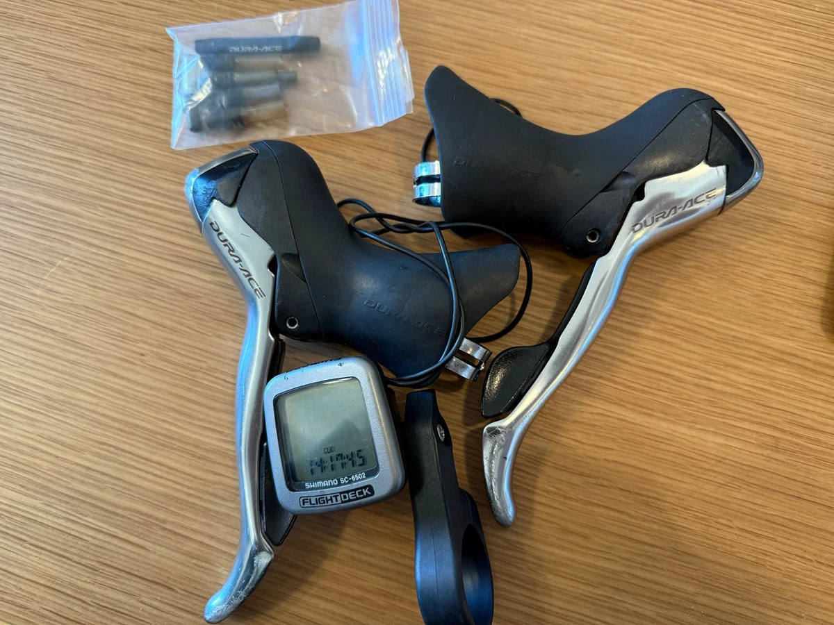 Dura Ace 7801 Shifters for sale | eBay