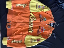 Vtg. Kevin Harvick Jacket 3XL NASCAR USA Reese’s Cup Racing, Chase Authentics