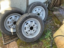 Lancia Fulvia Coupe wheels 14? 