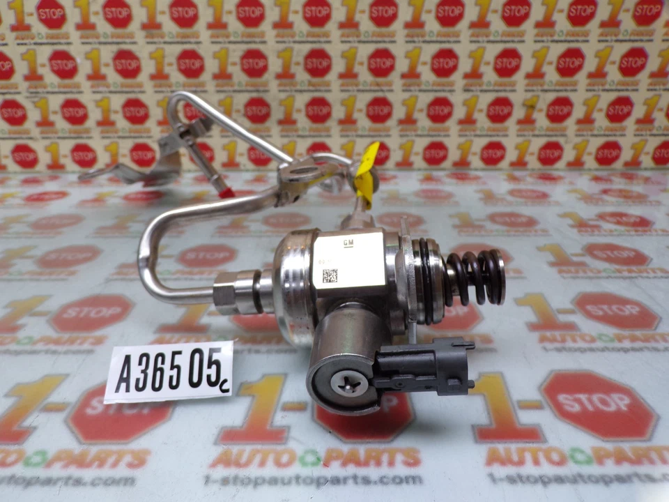 2009-2017 BUICK ENCALVE HIGH PRESSURE FUEL PUMP 12658552 OEM - Изображение 2 из 4