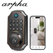 LLAVÍN INTELIGENTE CON ENTRADA HUELLAS DACTILARES Y CÓDIGOS RECOMENDADO .