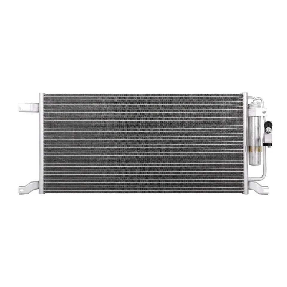 A/C Condenser For 02-07 Buick Rendezvous 01-05 Chevrolet Venture Pontiac Montana Foto 2 de 4