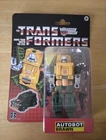 Transformers Brawn G1 Retro Walmart Exclusive Figure: New, Factory Sealed