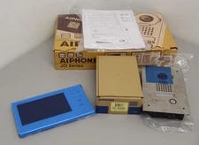 Brand New AIPhone JOS-1F Video Intercom Set Includes JO-1MD PS-1820UL JO-DVF