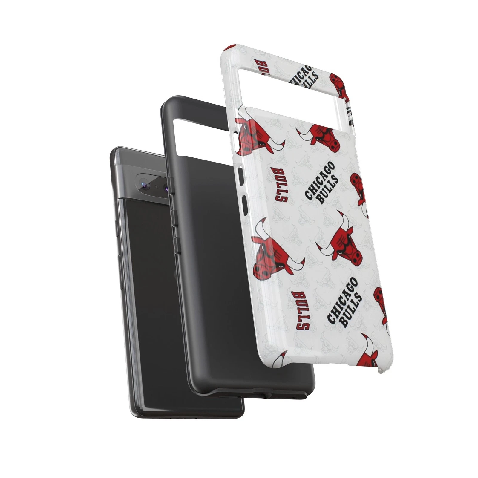 Chicago Bulls Apple iPhone Cases