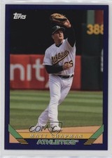 2019 Topps Archives 1993 Design Purple 78/175 Matt Chapman #286 9hx