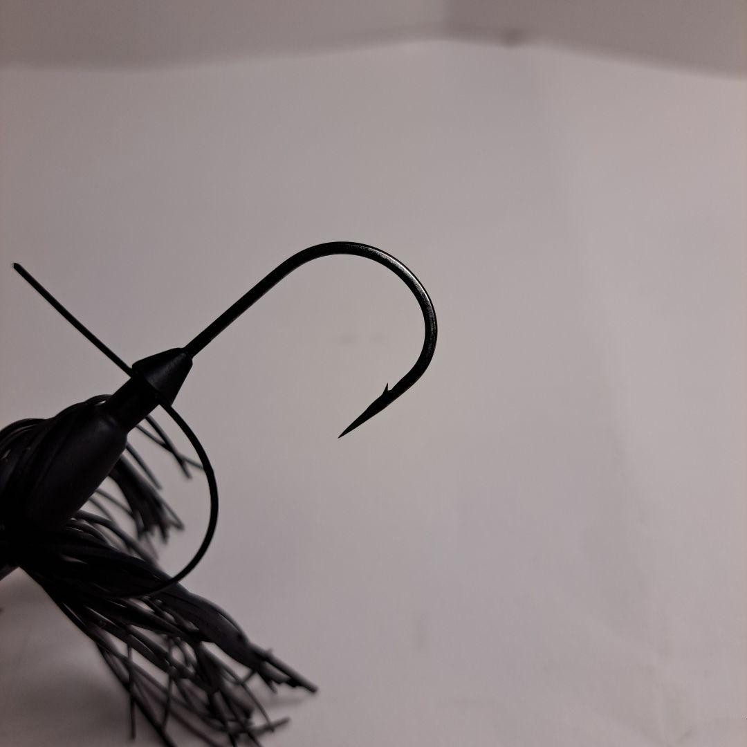 Evergreen Bubble Tornado Buzzbait 1/2oz & 3/8oz Set, Hard Lure, Used - Image 11