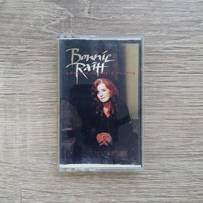 Longing in Their Hearts von Bonnie Raitt MC Kassette in Hülle