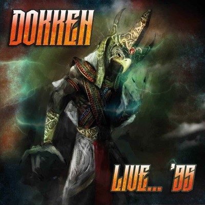 9187162 Audio Cd Dokken - Live '95 (2 Cd)