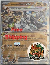 Cornerstone Mask Ogerpon ex #112 Prices | Pokemon Twilight Masquerade | Pokemon  Cards